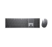 Clavier et souris sans fil Dell KM7321W Premier QWERTY