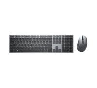 Clavier et souris sans fil - DELL - KM7321WGY-FR - Gris - FRENCH AZERTY - Garantie 2 ans
