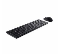 Dell Clavier et souris sans fil Pro KM5221W Français (QWERTY) Noir