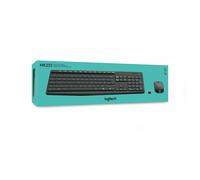 Logitech MK235 - Ensemble clavier et souris - sans fil - 2.4 GHz - International US G