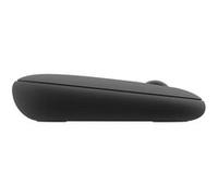 Clavier et souris sans fil Logitech MK470 Noir Noir E