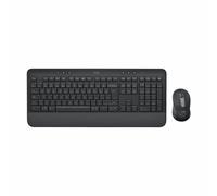 Clavier et souris sans fil Logitech MK650 Espagnol Qwerty