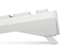 Clavier Et Souris Sans Fil Professionnels - Km5221W - Français (Azerty) - Blanc