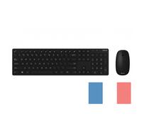 Clavier et souris sans fil W5000 noir