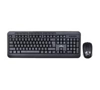 clavier et souris Titanum TK109 Noir