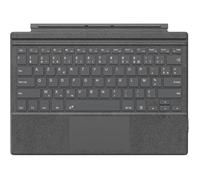 Clavier - ETHNICS ORIGINS - Compatible Microsoft Surface Pro - Azerty - Ultrafin - Ergonomique