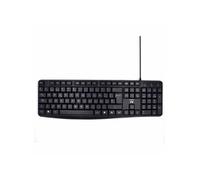 Clavier EW3001 Noir Espagnol Qwerty