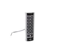 Clavier extérieur avec lecteur de carte ACCO-SCR-BG