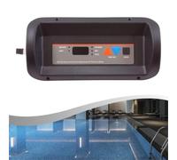 Clavier FDXLBKP1930 et tableau d'affichage IDXL2DB1930 compatibles avec les chauffages de piscine Hayward H-Series, clavier et lunette de piscine