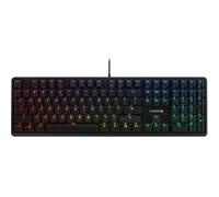 Clavier filaire CHERRY G80-3000N RGB CORDED