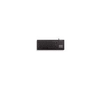 Clavier filaire CHERRY XS Touchpad USB QWERTY Noir