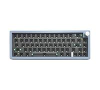 Clavier filaire, clavier rétroéclairé RVB compact pour jeu PC, clavier sans fil pour ordinateur portable 67 touches, clavier professionnel filaire, clavier filaire avec câble USB