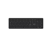 Clavier filaire écologique MOBILITY USBA Noir