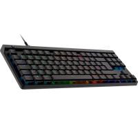 Clavier gamer LOGITECH G515 TKL tactile noir