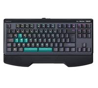 Clavier Gamer - Nacon - CL-750OM - 89 touches - Rétroéclairage RGB - Mécanique-Optique AZERTY