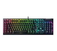 Clavier Razer BlackWidow V4 X (Yellow Switch) - French Layout