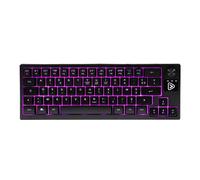 Clavier filaire gaming TKL Azerty Onlan CA-50 Noir