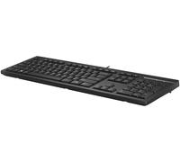 HP Clavier filaire 125 – disposition allemande QWERTZ