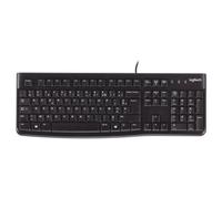 Clavier filaire - K120 Business - AZERTY - Noir