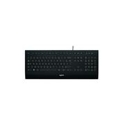 LOGITECH - Clavier filaire K280E AZERTY