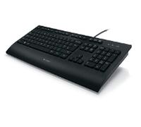 Logitech K280e Pro Clavier Filaire Business pour Windows/Linux/Chrome