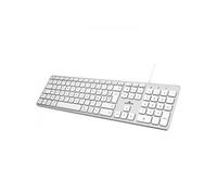 BLUESTORK Clavier pour Mac filaire - layout Français