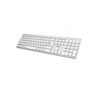 BLUESTORK Clavier pour Mac filaire - layout Français
