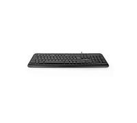 Clavier filaire | | KBMU200BKDE |Disposition Allemagne