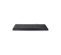 Nedis Kabelgebundenes Keyboard US-Layout (US-English) - USB-A | QWERTY |Numerische Tastatur