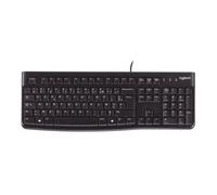 Clavier filaire Logitech K120 for business - AZERTY