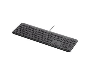 Clavier filaire Logitech Signature Slim Wired K620 For Business - Azerty