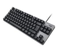 Clavier filaire mécanique Logitech K835 TKL Noir Exclusivité Fnac Noir G