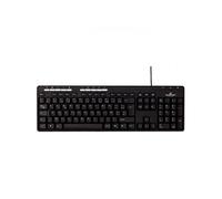 Clavier Filaire BLUESTORK MEDIAFIRST II Clavier FR Noir G