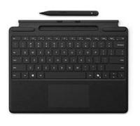 Microsoft Clavier Surface Pro 8X8-00145 – accéléromètre, pavé tactile – Noir