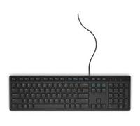 DELL KB216 clavier Universel USB AZERTY Français Noir