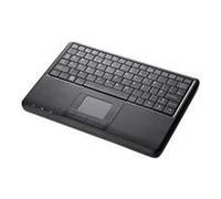 Perixx PERIBOARD-510 H PLUS clavier Bureau USB Noir