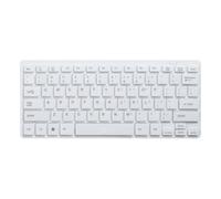 Clavier filaire : tampon de typage USB portable, dispositif d'entrée fin pour tablette d'ordinateur portable | Pratique pour écrire un écrivain de bureau plat, type externe pour
