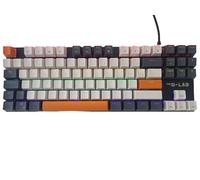 Clavier filaire TKL Azerty The G-Lab 3 couleurs