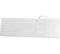 Clavier filaire T'nB Medic (Blanc)