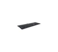 Kensington Clavier ultra plat Advance Fit USB - AZERTY