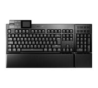 Clavier Filaire USB 2.0 Be Quiet Dark Mount, Noir/LED Silent Linear _ BT001FR