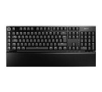 Clavier Filaire USB 2.0 Be Quiet Light Mount, Noir/LED Silent Linear _ BT003FR