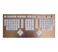 Clavier filaire USB-A et USB-C - PORT Connect - Français 109 touches