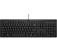 Clavier filaire USB HP 125 (Royaume-Uni), 266C9A6#ABU