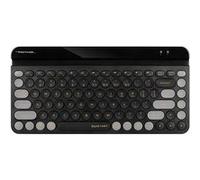 Clavier fonctionnel sans fil A4TECH FSTYLER FBK30 Cassis QWERTY G