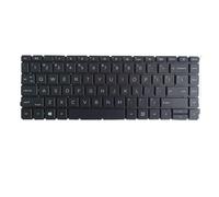 Clavier for Ordinateur Portable (États-Unis/Royaume-Uni/Espagnol/Latino-américain), Compatible avec HP, ProBook, 445, 440 G8, G9, 645, 640 G8 et EliteBook ，645, 640 G9 (rétroéclairé).(LA Keyboard)