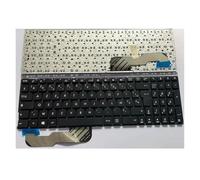 Clavier for Ordinateur Portable (US/UK/RU/SP/FR/BR), Compatible avec ASUS ， A541, A541U/UJ, F541U, F541UJ, D541, D541S/SC, K541, K541U/UJ/UV, K541UA, S3060, R541 et R541U.(OEM FR Black)