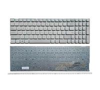 Clavier for Ordinateur Portable (US/UK/RU/SP/FR/BR), Compatible avec ASUS ， A541, A541U/UJ, F541U, F541UJ, D541, D541S/SC, K541, K541U/UJ/UV, K541UA, S3060, R541 et R541U.(OEM US White)