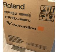 Clavier FR-8X Roland V-accordéon Type BK Noir 41 touches 120 Base Japon FR8X ...