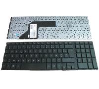 Clavier FR FR FR Noir pour ordinateur portable HP Probook 4700 4510S 4515S 4710S 4750S Series